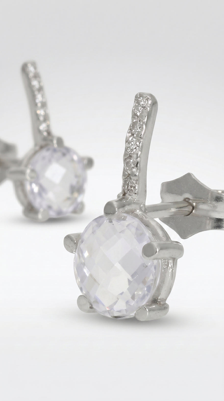 Pendientes Aurora de Luz