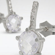 Pendientes Aurora de Luz