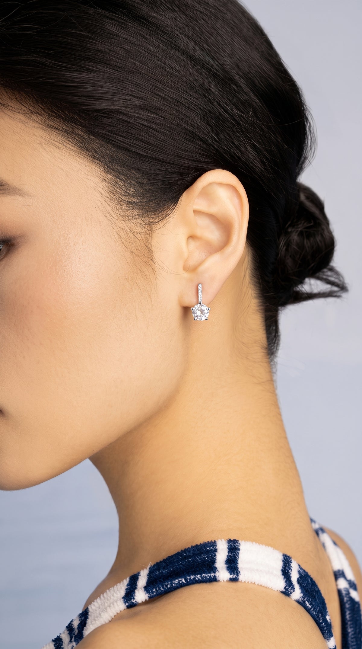 Pendientes Aurora de Luz