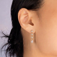 Pendientes Gota del Mediterráneo