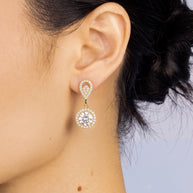 Pendientes Aurora Mediterránea