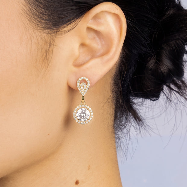 Pendientes Aurora Mediterránea