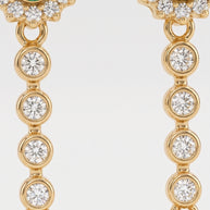 Pendientes Esmeralda de Alborán