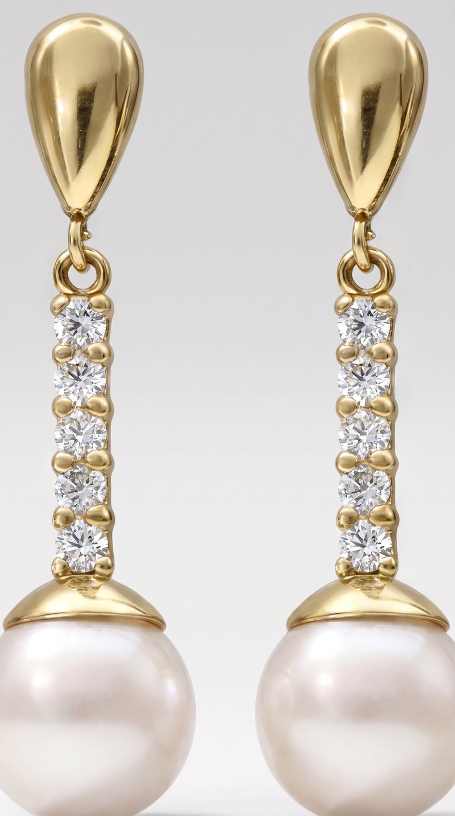 Pendientes Perla de la Costa