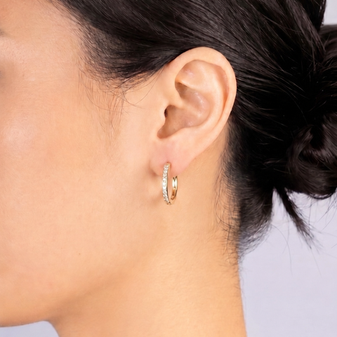 Aros Riera - ORO 18K