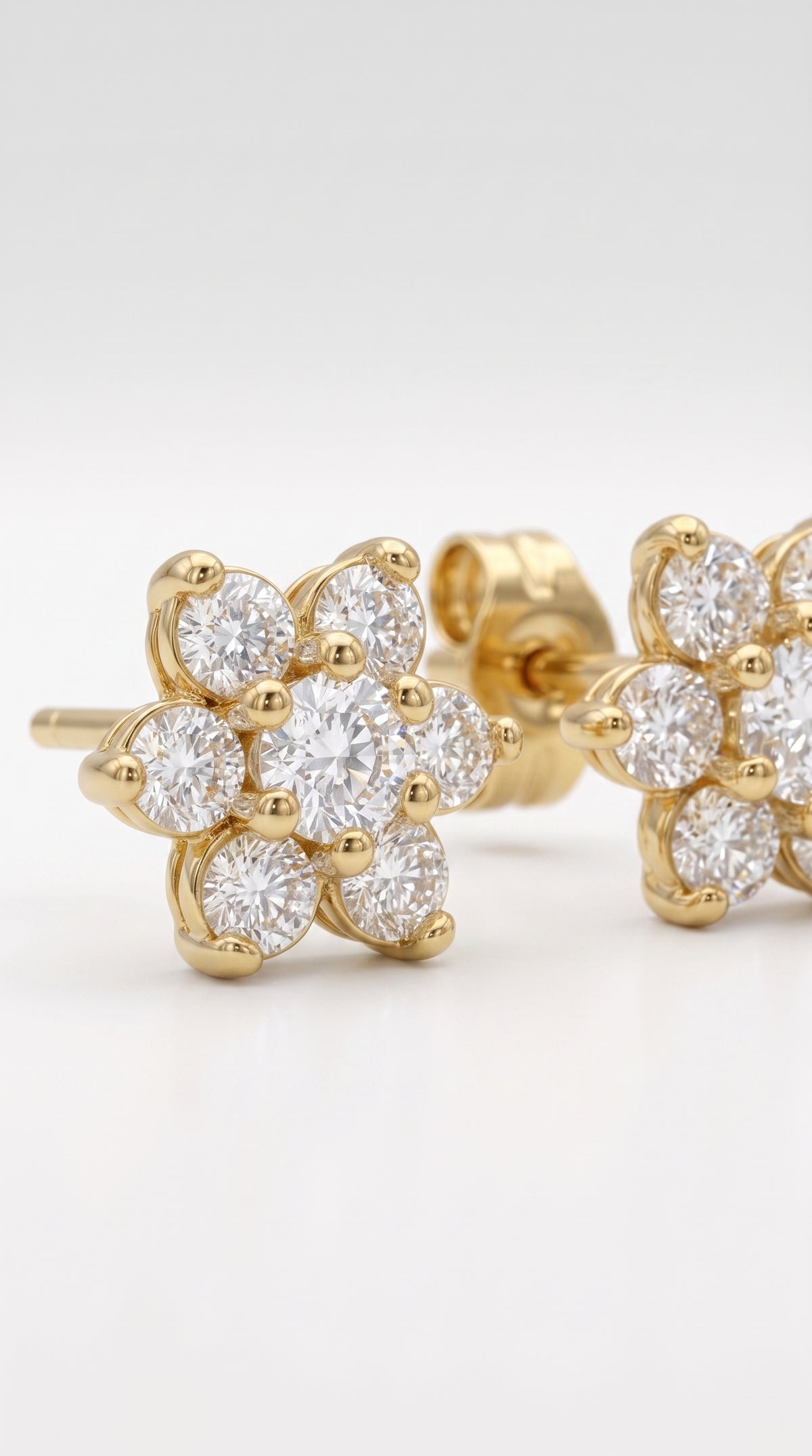 Pendientes Flor de Luz