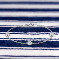 Pulsera Reflejos de Mar