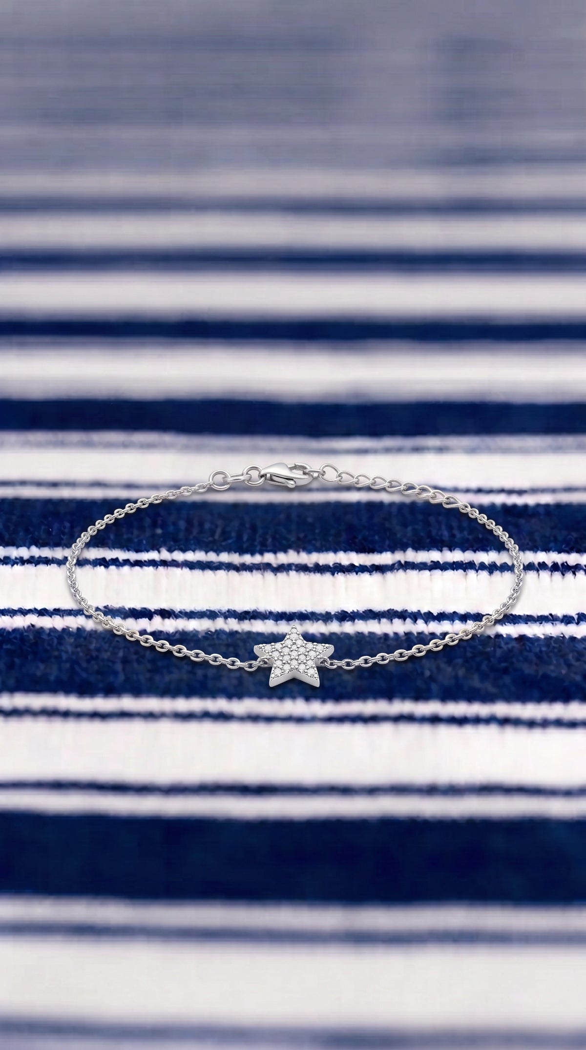 Pulsera Estrella Brillante