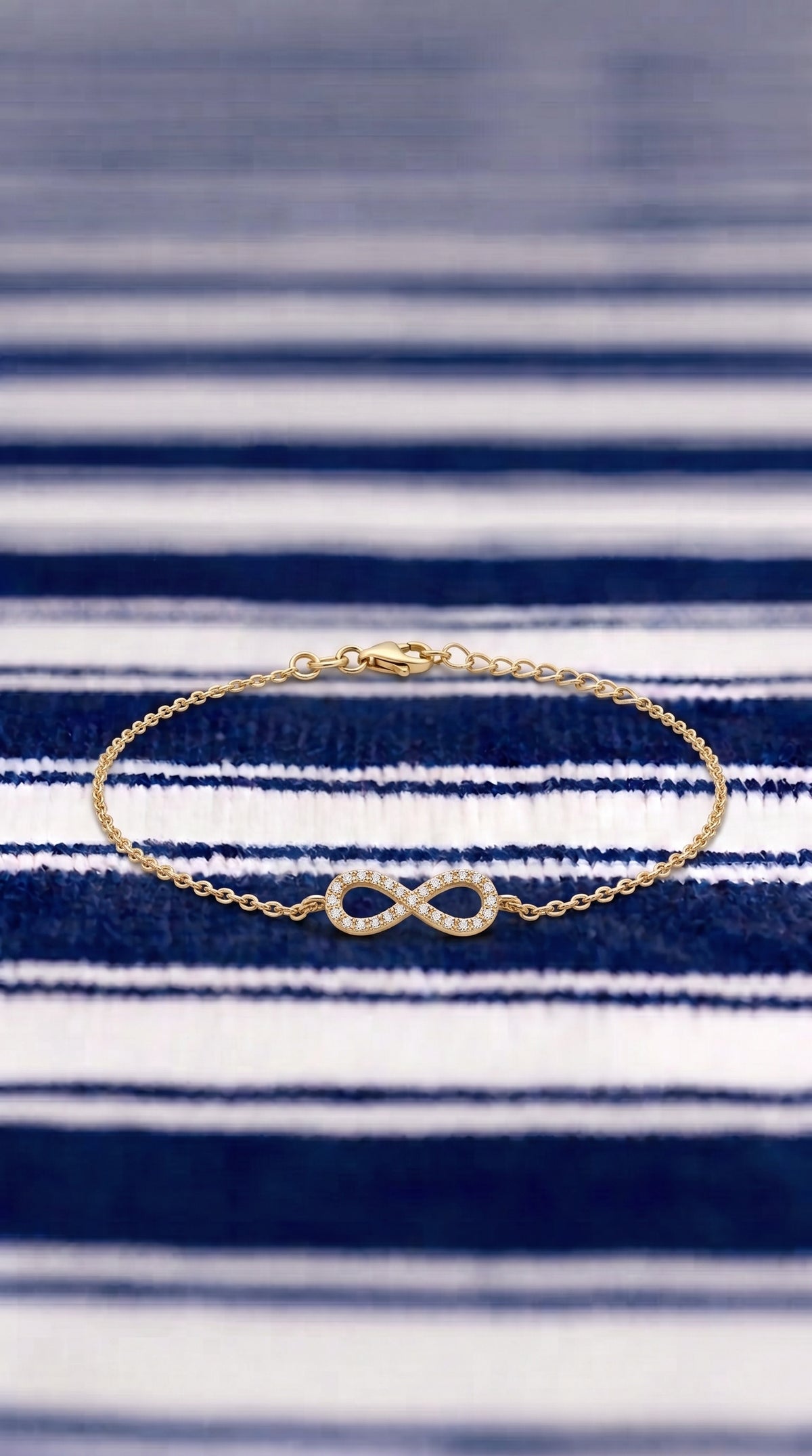 Pulsera Lazo Eterno