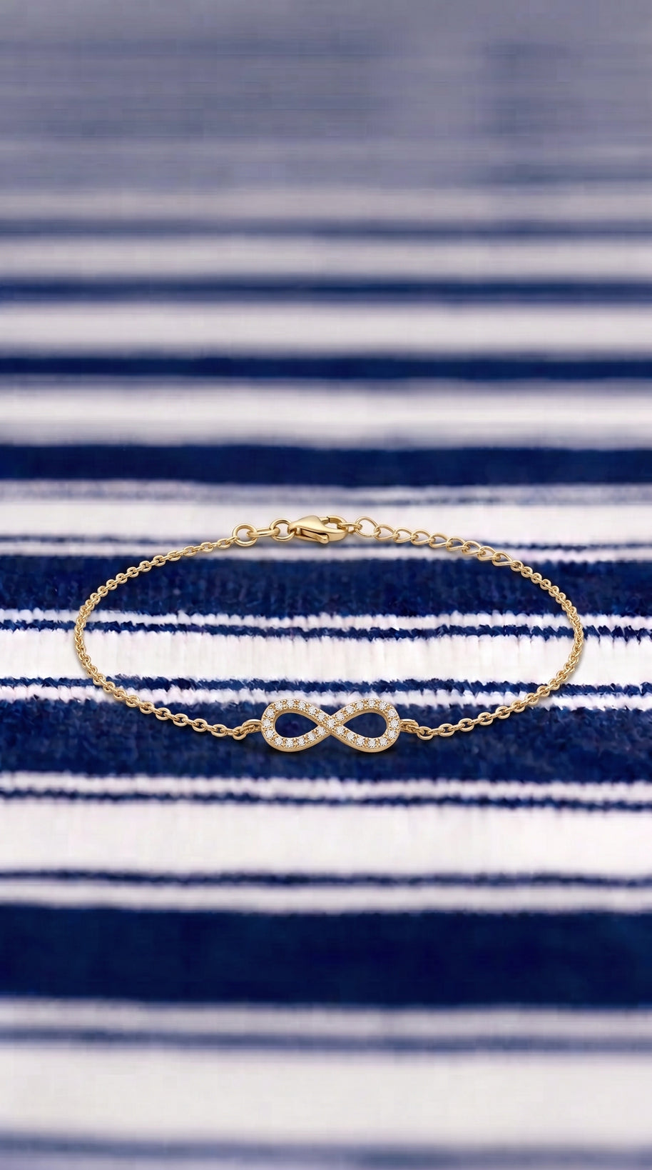 Pulsera Lazo Eterno