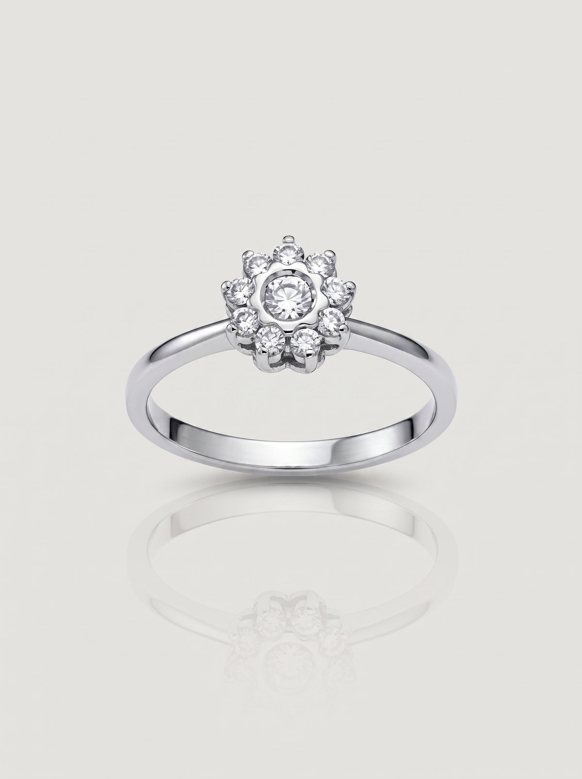 Anillo Diamante de Valldemossa