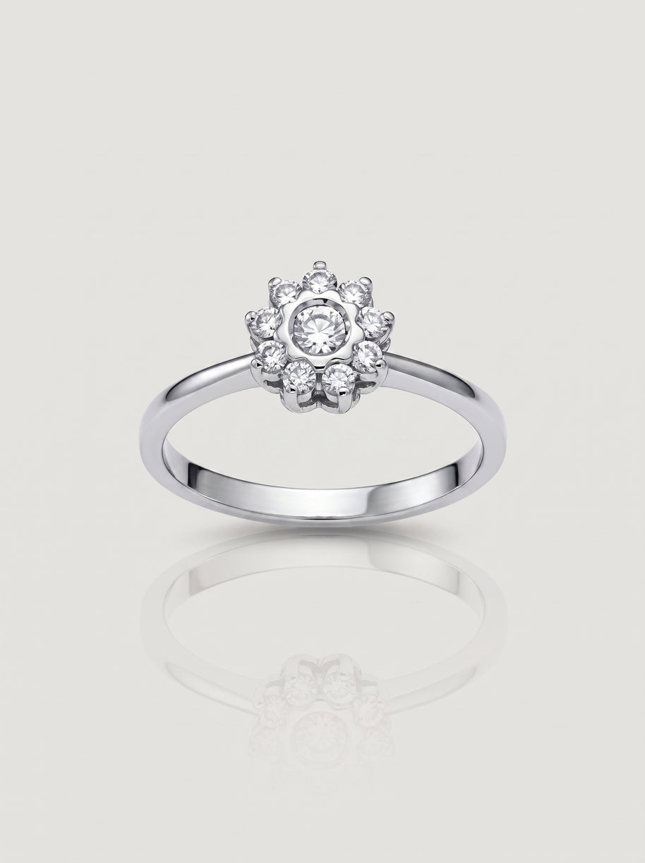 Anillo Diamante de Valldemossa