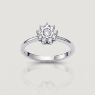 Anillo Diamante de Valldemossa