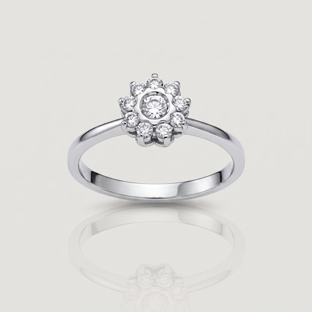 Anillo Diamante de Valldemossa