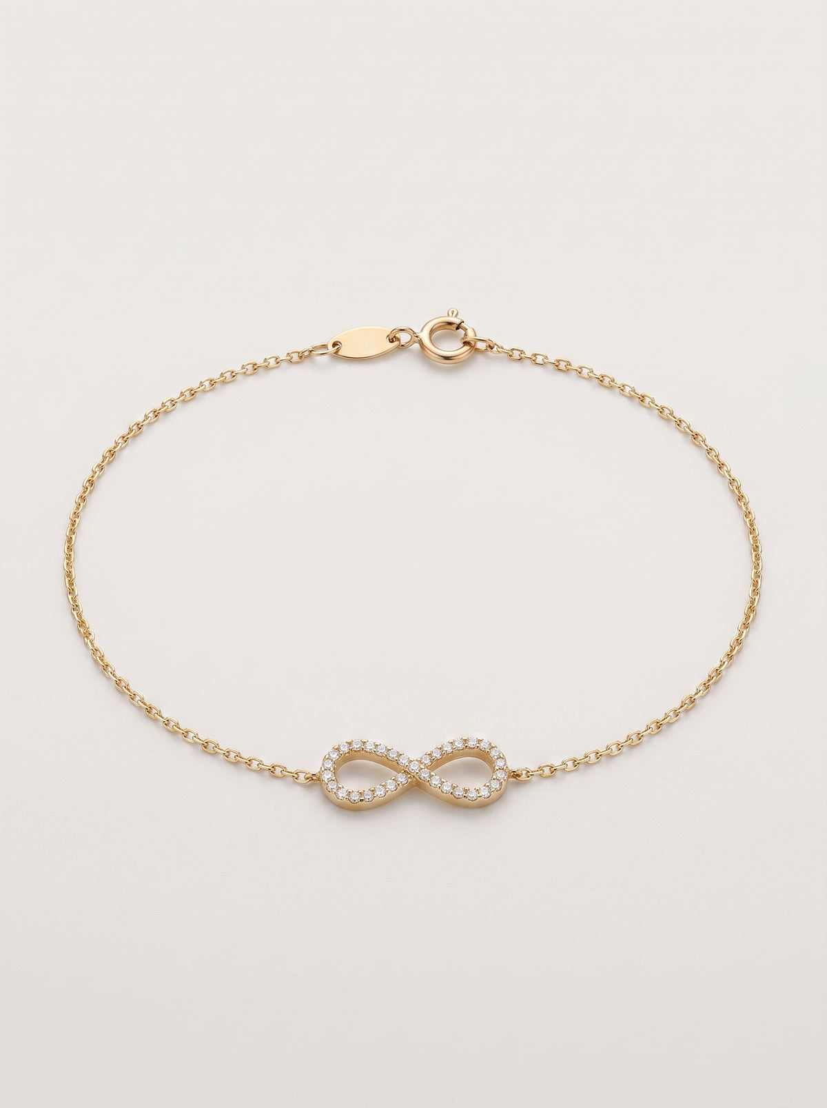 Pulsera Lazo Eterno