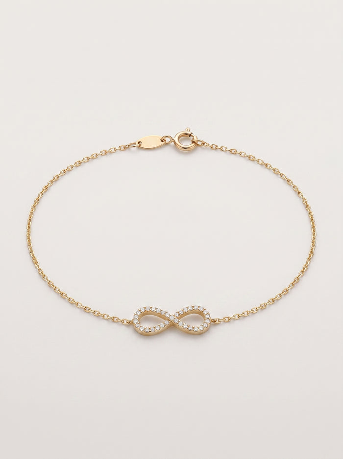 Pulsera Lazo Eterno