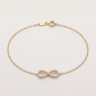 Pulsera Lazo Eterno