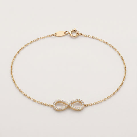 Pulsera Lazo Eterno