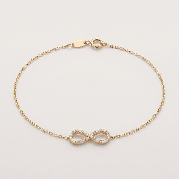 Pulsera Lazo Eterno