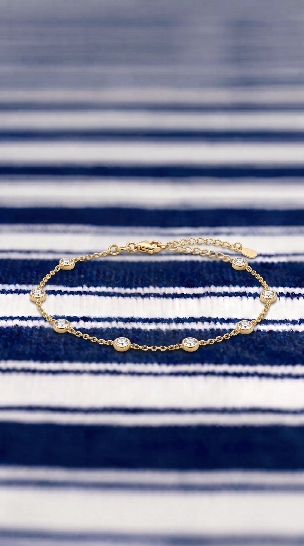 Pulsera Constelación Dorada
