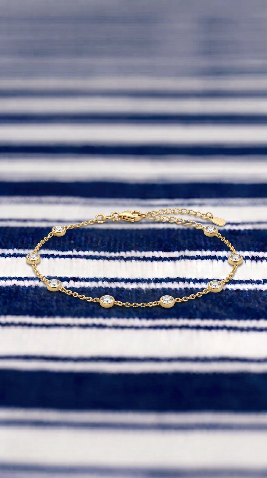 Pulsera Constelación Dorada