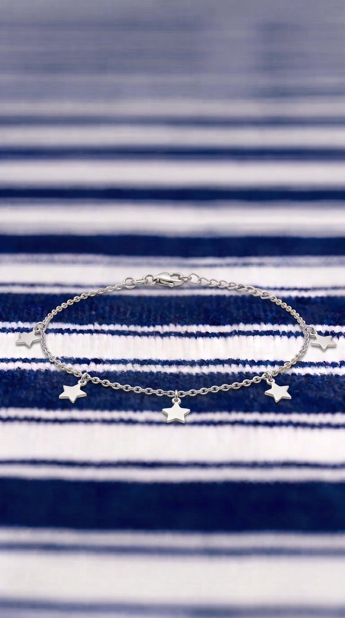 Tobillera Estrellas de Ibiza
