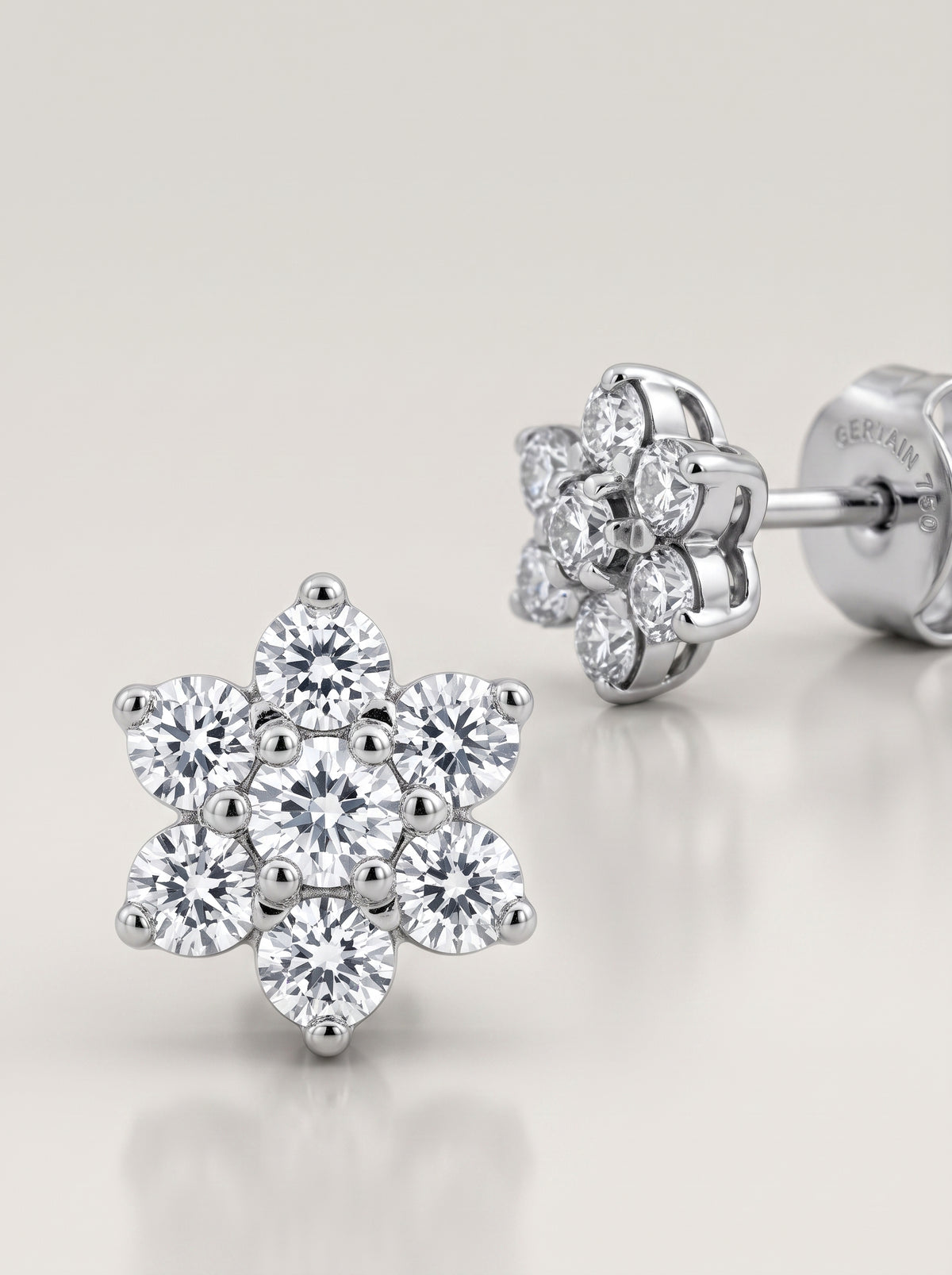 Pendientes Diamante de Es Cubells