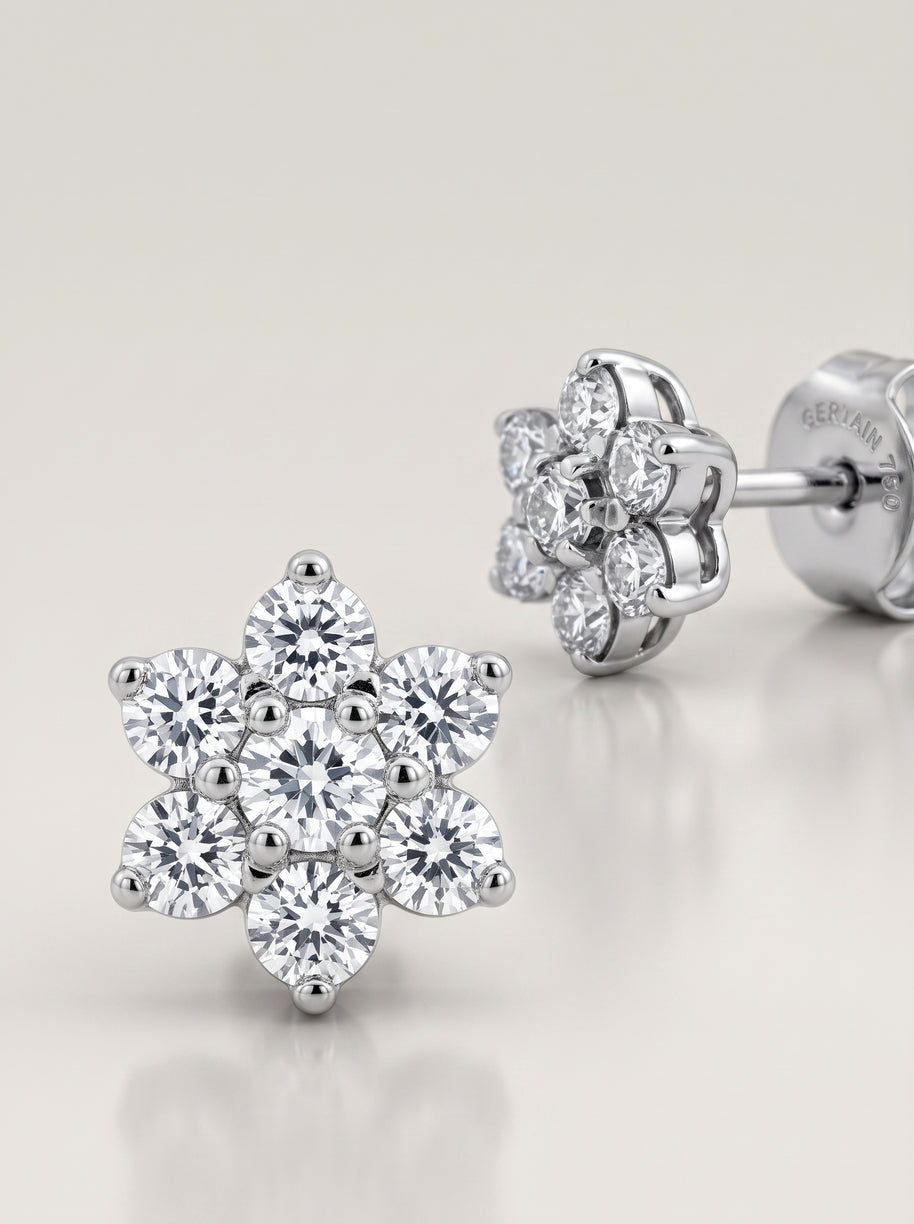 Pendientes Diamante de Es Cubells