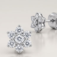 Pendientes Diamante de Es Cubells