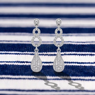 Pendientes Eterna
