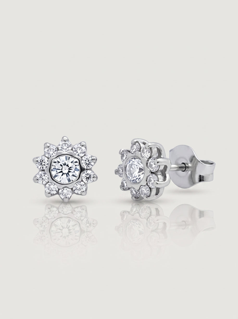 Pendientes Diamante de Formentor