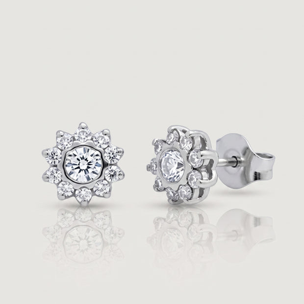 Pendientes Diamante de Formentor