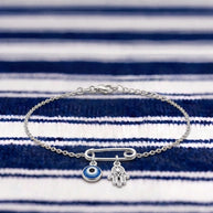 Pulsera Amuleto de Menorca