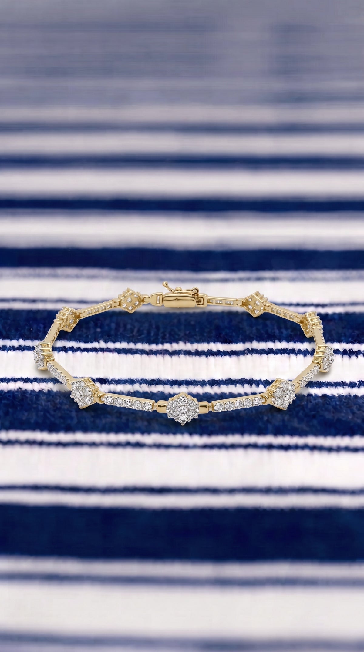 Pulsera Jardín Real