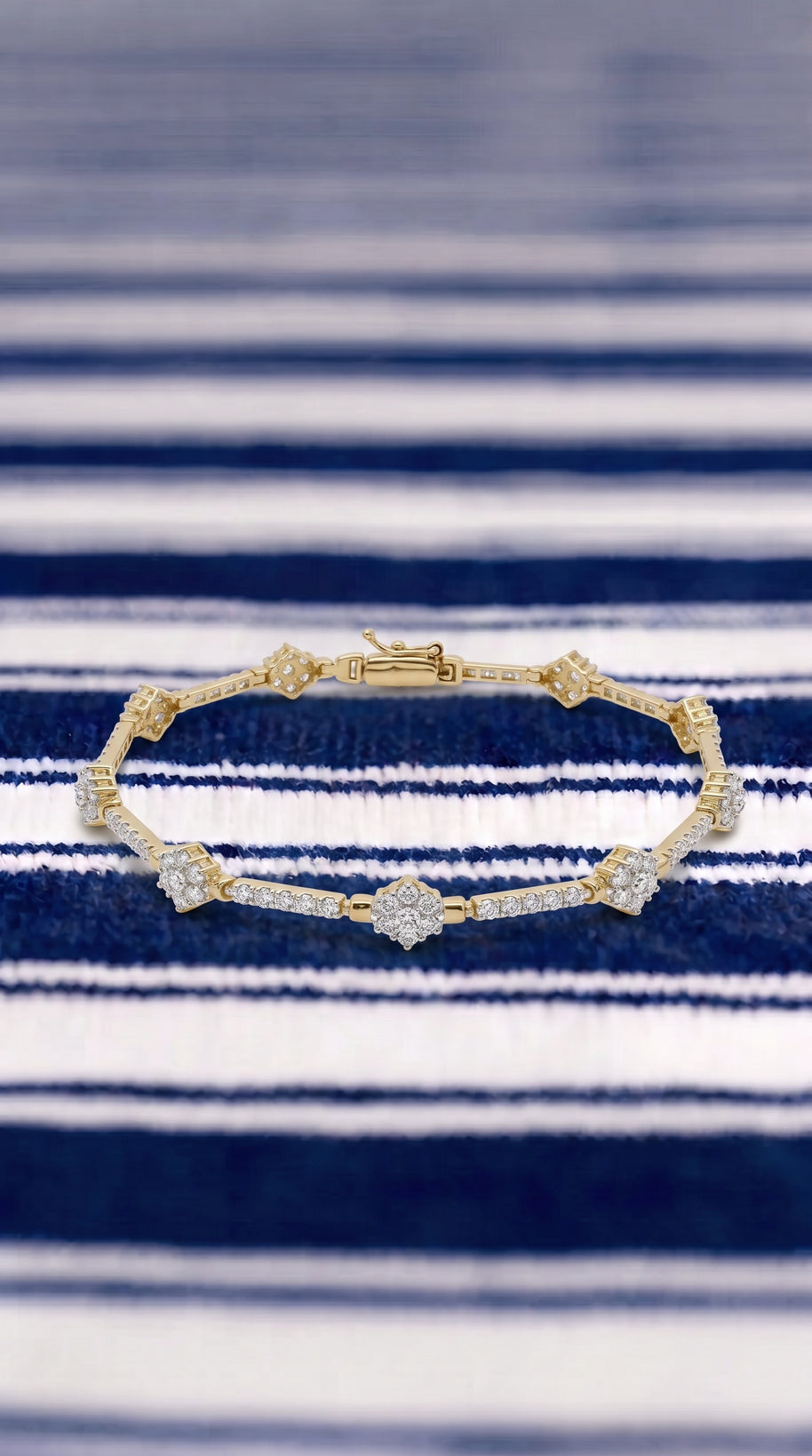 Pulsera Jardín Real