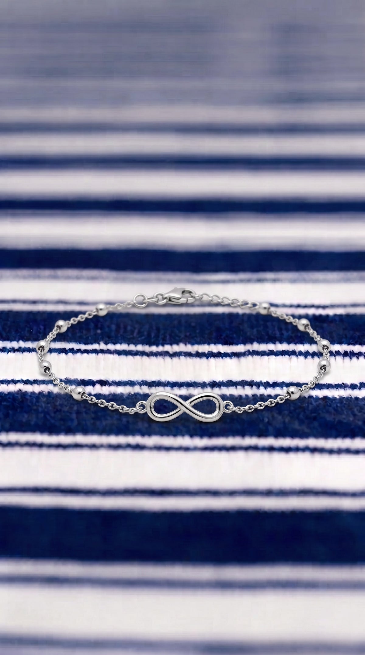Pulsera Infinito Aura