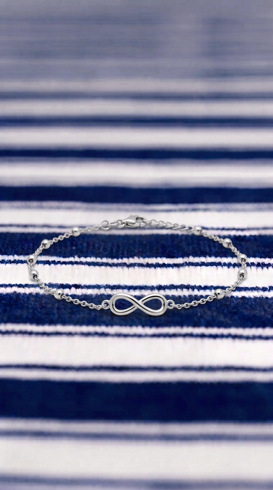 Pulsera Infinito Aura