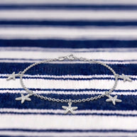 Tobillera Estrella Marina