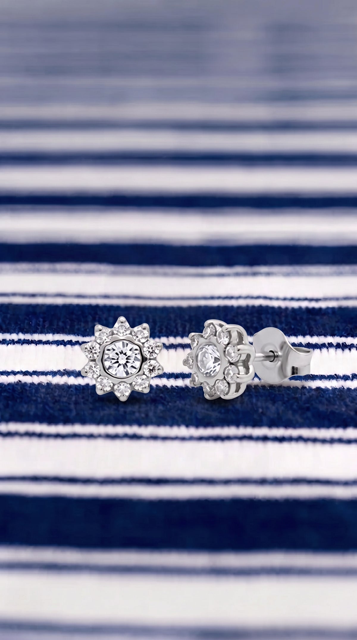 Pendientes Diamante de Formentor