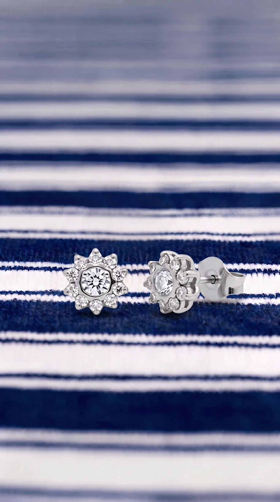 Pendientes Diamante de Formentor