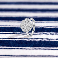 Anillo Diamante de Ravello