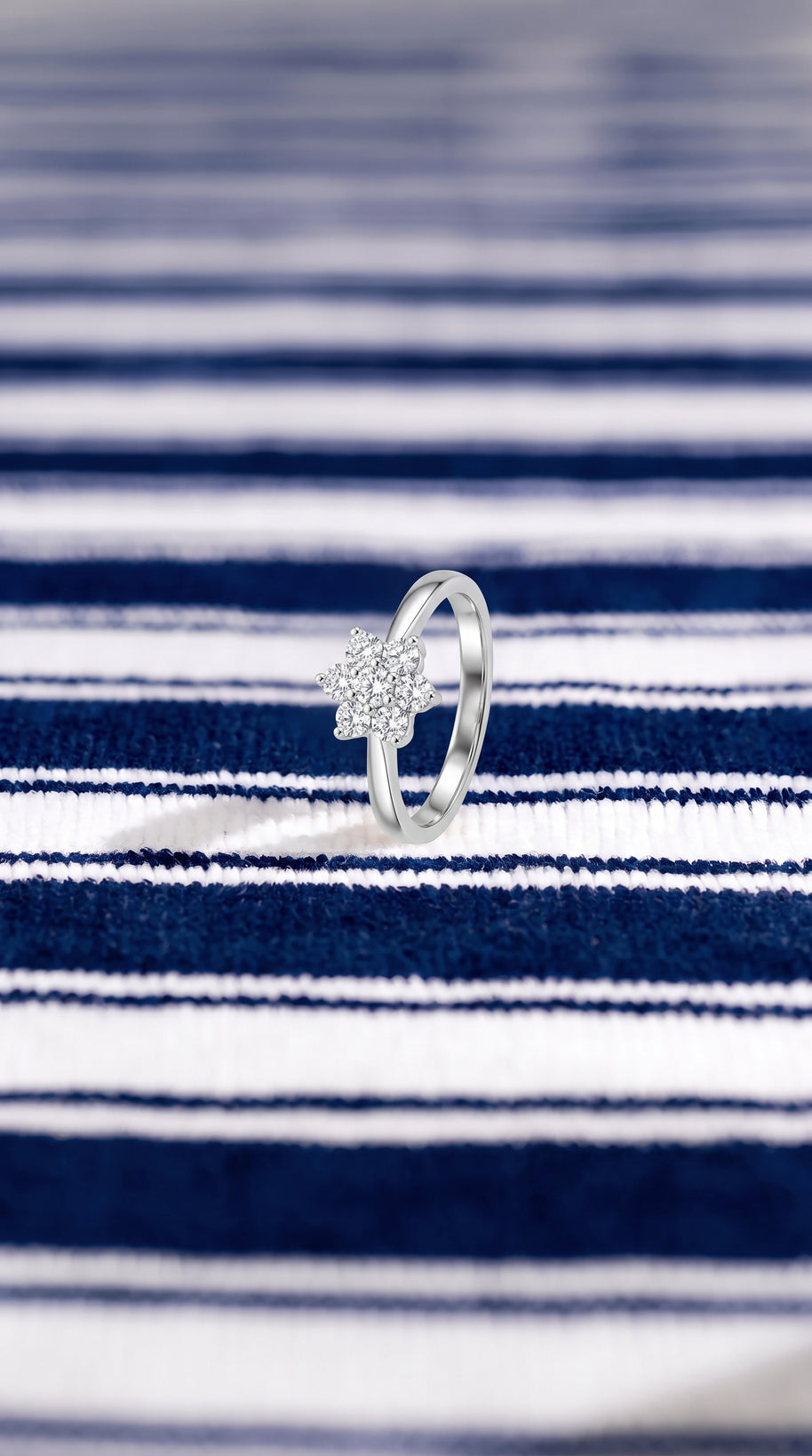 Anillo Diamante de Cala Jondal
