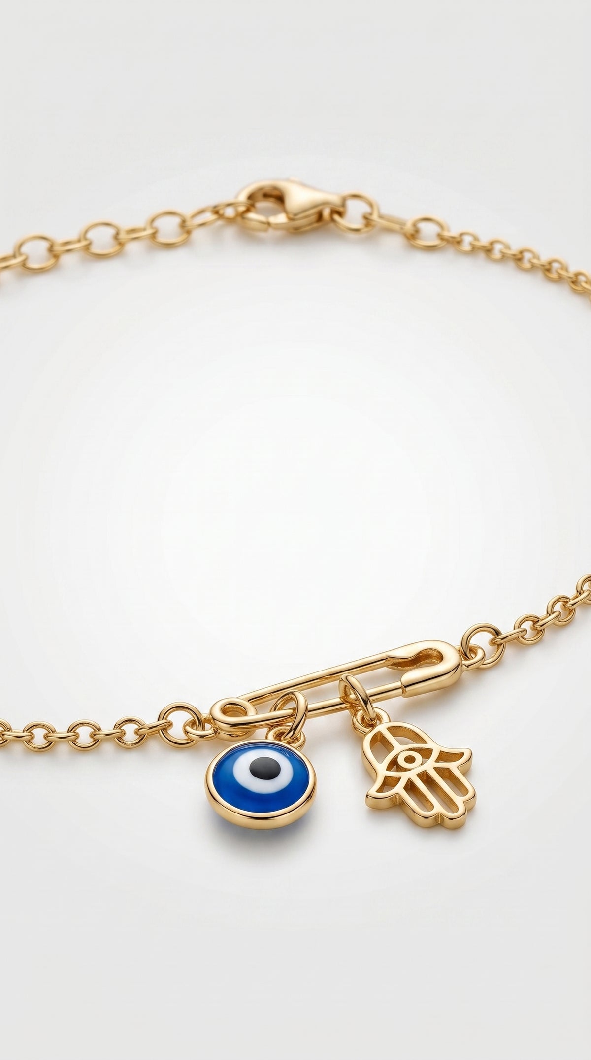 Pulsera Amuletos del Mediterráneo