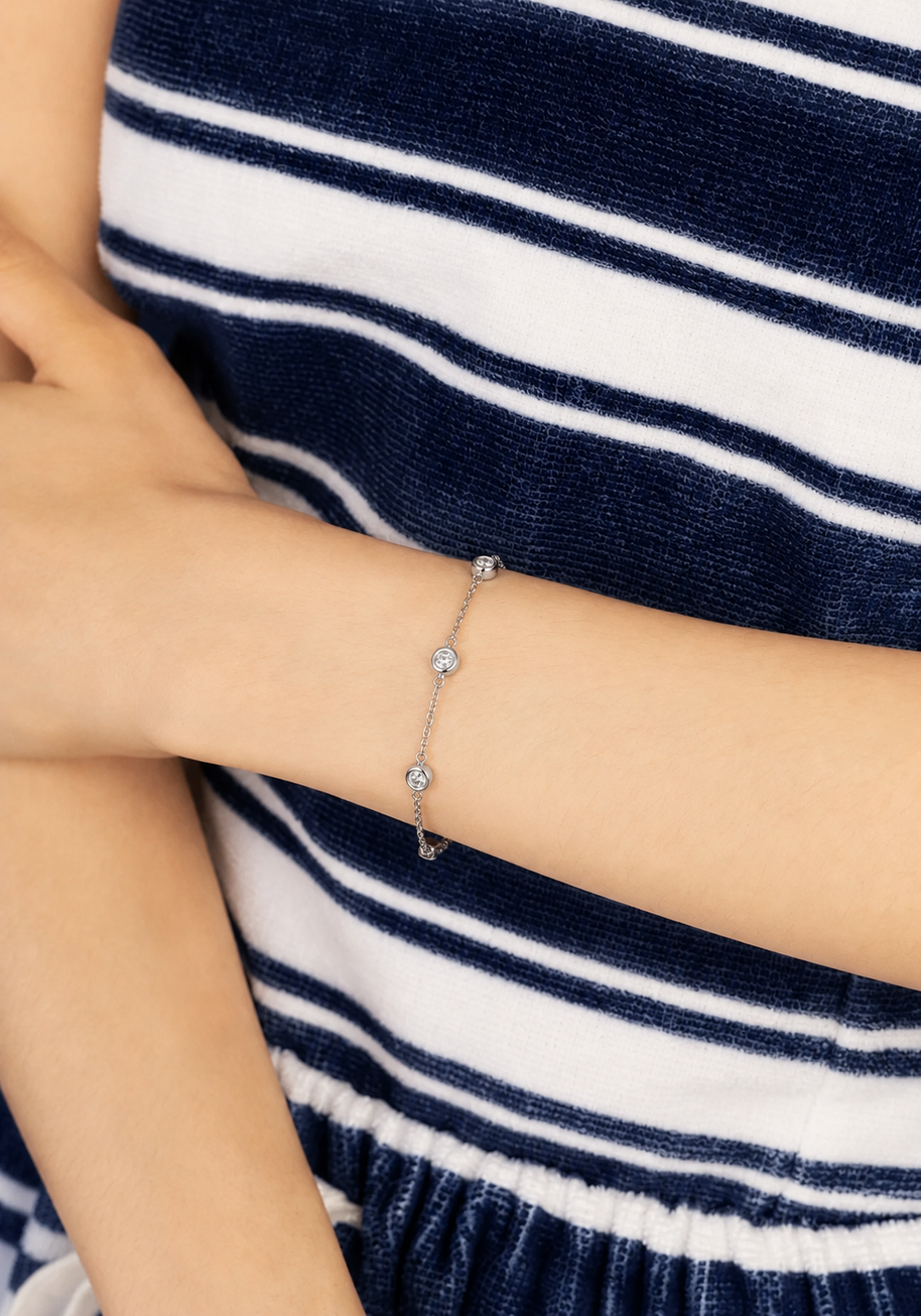 Pulsera Reflejos de Mar