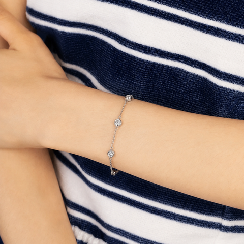 Pulsera Reflejos de Mar