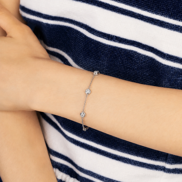 Pulsera Reflejos de Mar