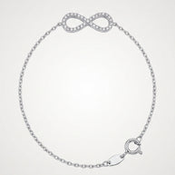 Pulsera Infinito de Levante