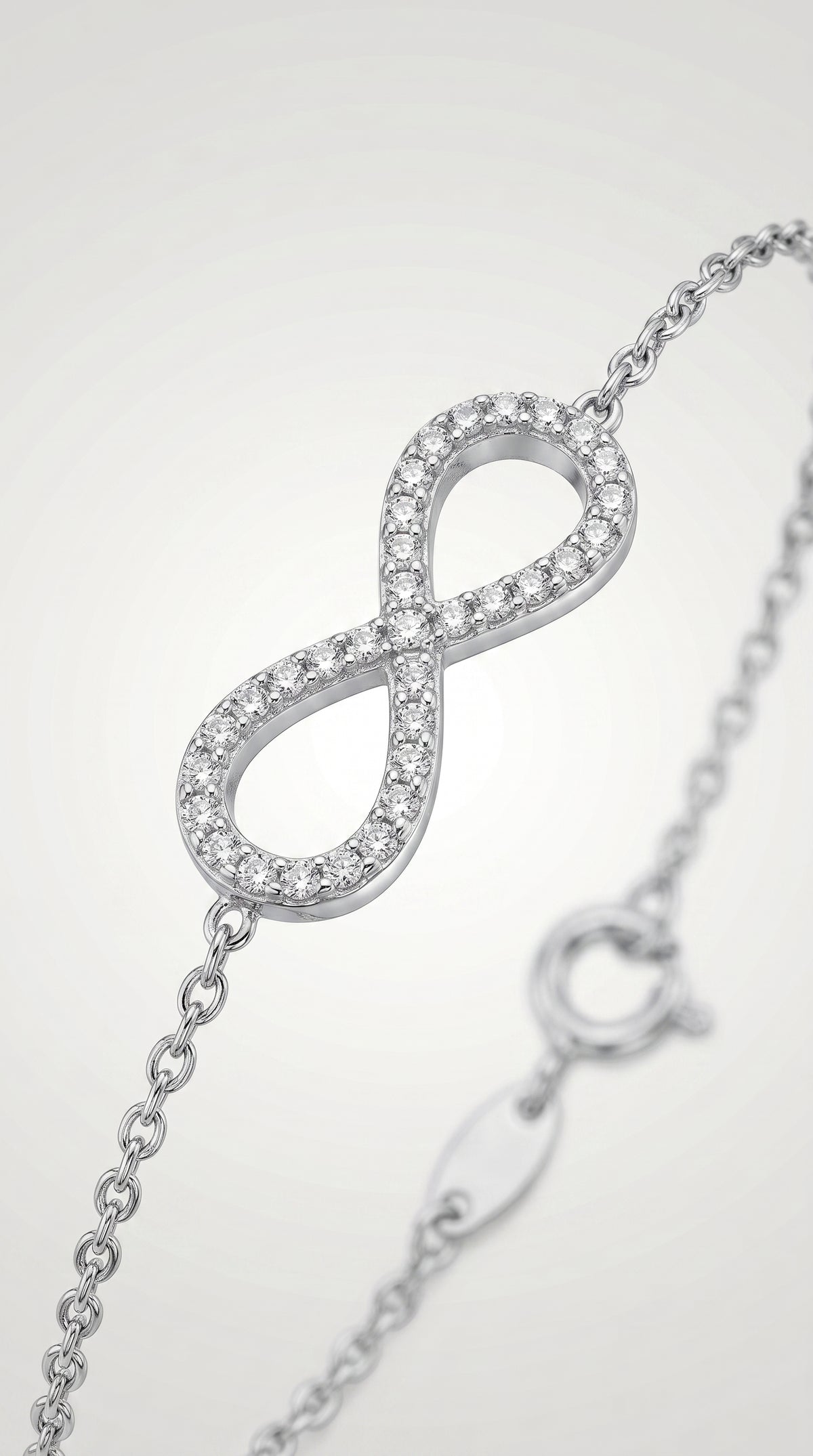 Pulsera Infinito de Levante