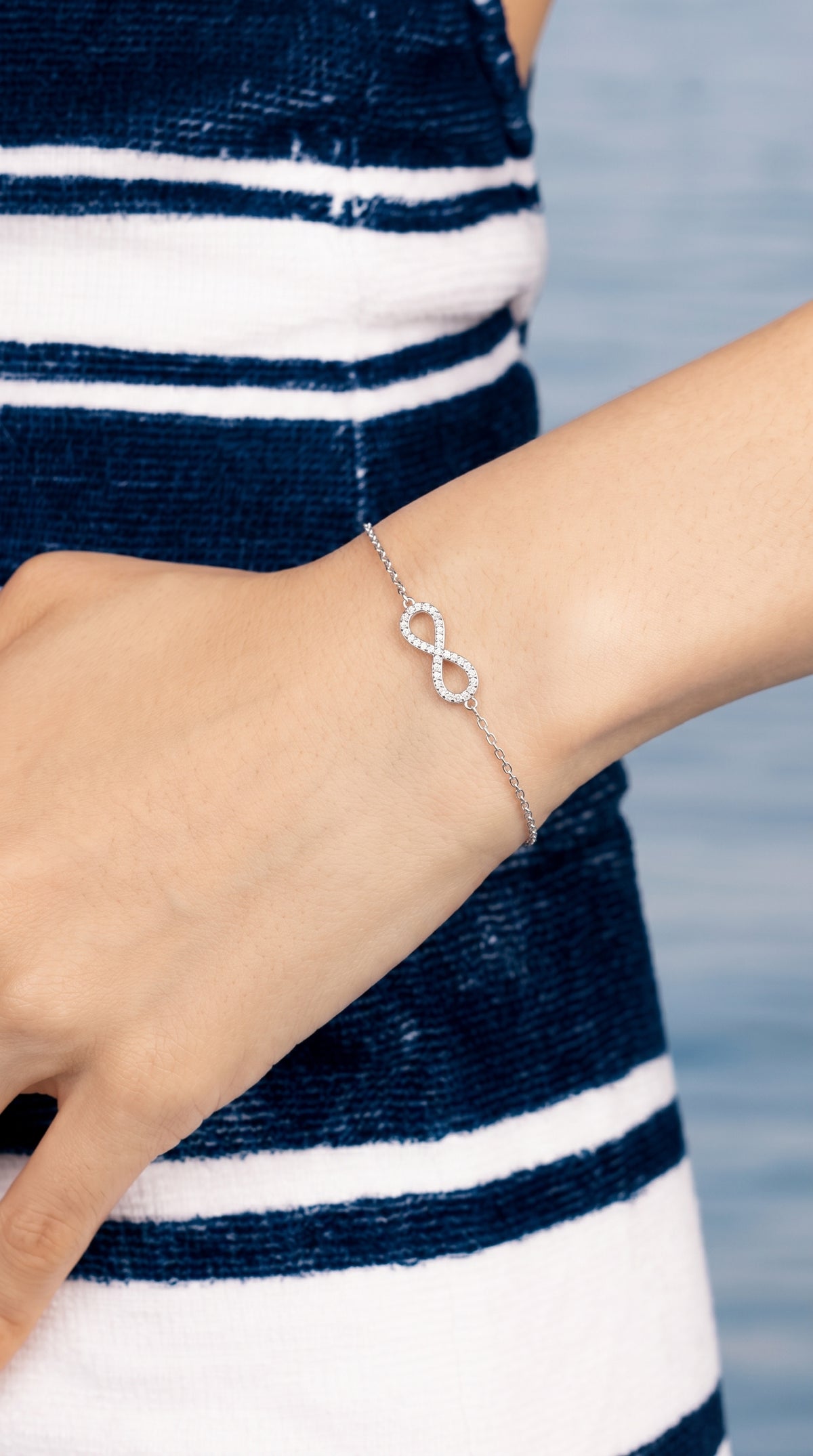 Pulsera Infinito de Levante