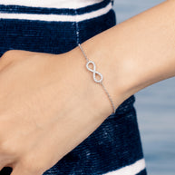 Pulsera Infinito de Levante